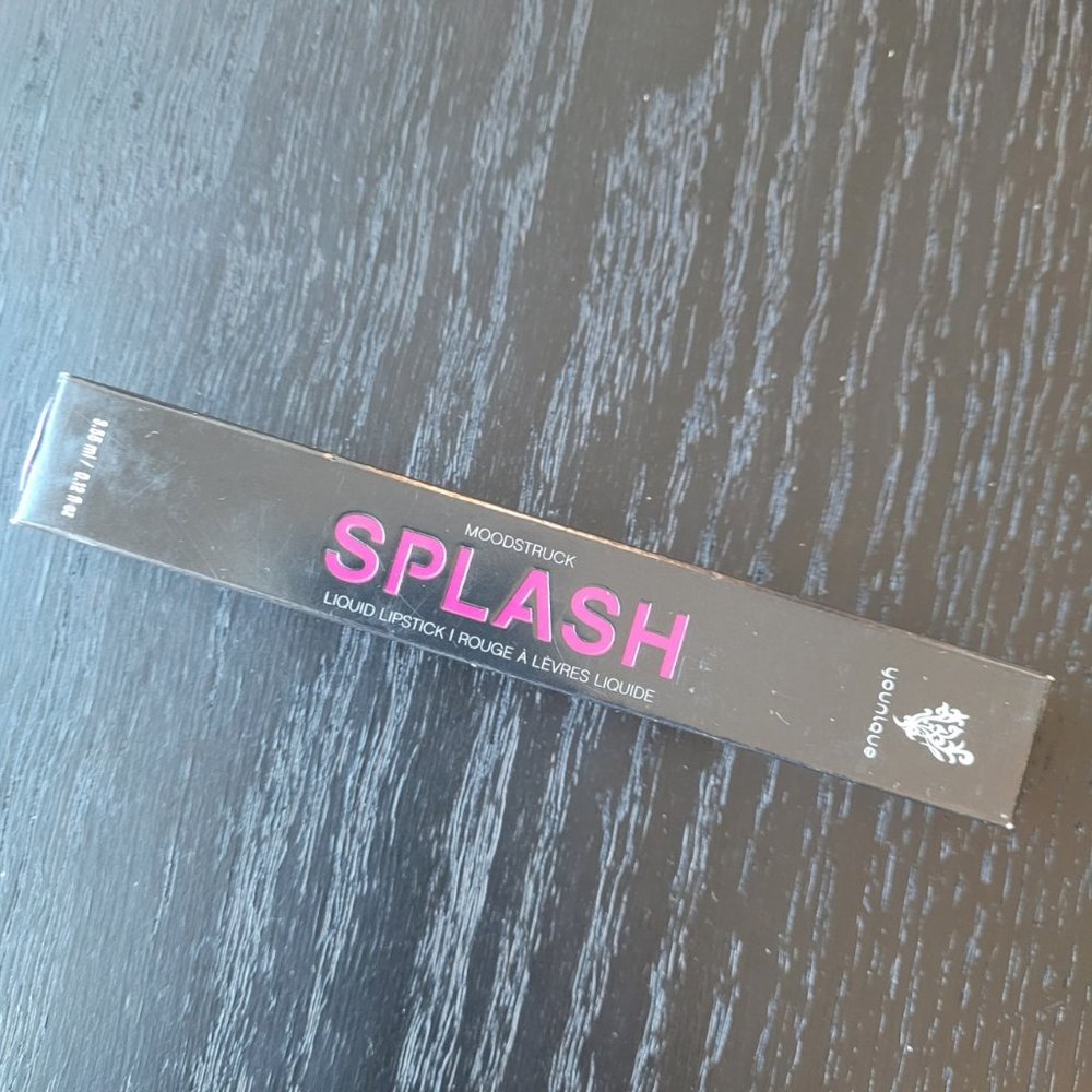 Younique Splash Liquid Lipstick - Stately